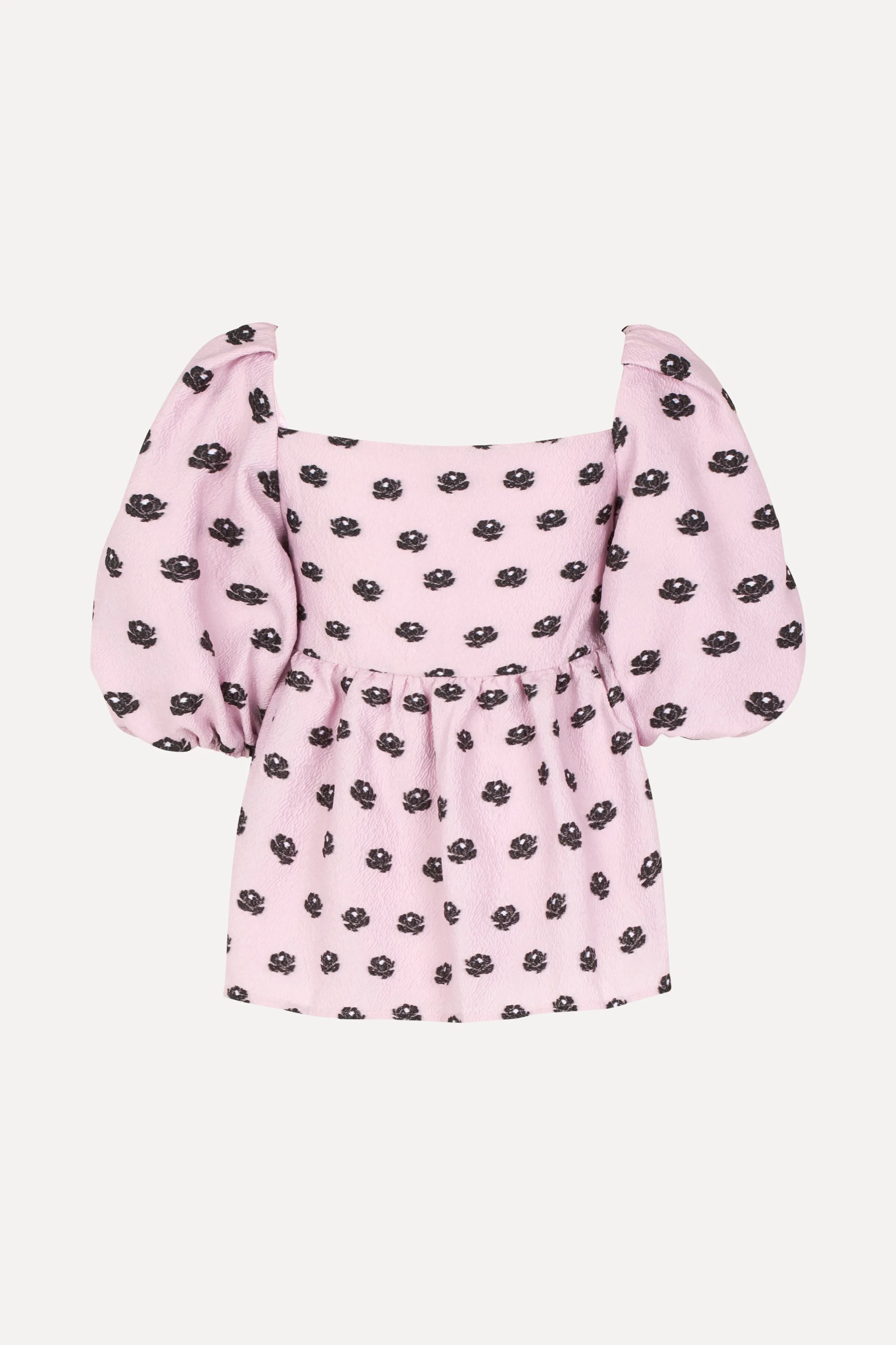Kinsley Top - Peonies