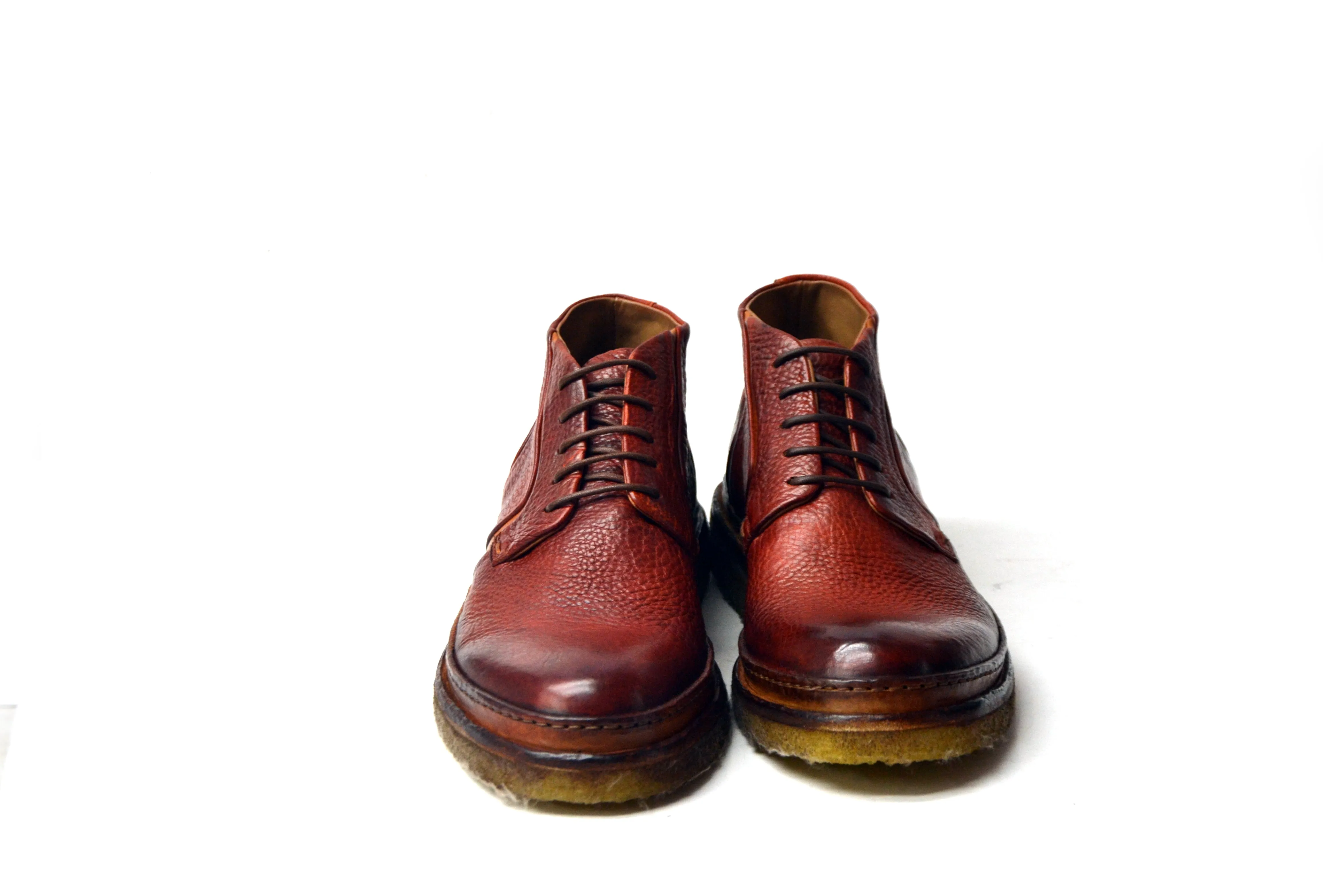 LAST PAIR 42- DANIEL CHUKKA BOOTS