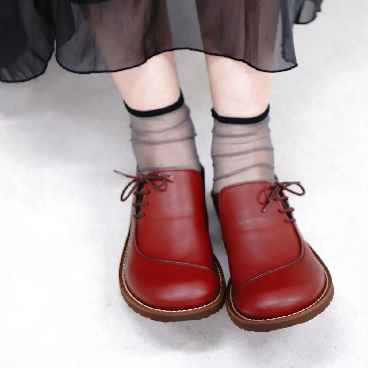 LEAFL Moccasins