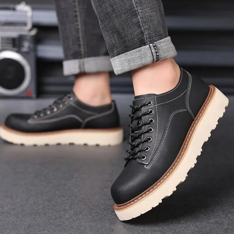 Legend Style Platform Shoes