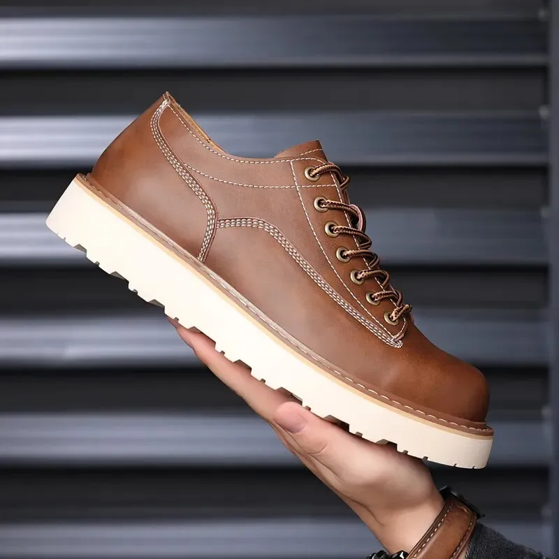 Legend Style Platform Shoes