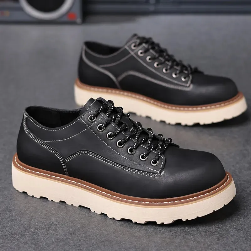 Legend Style Platform Shoes