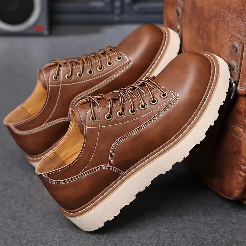 Legend Style Platform Shoes