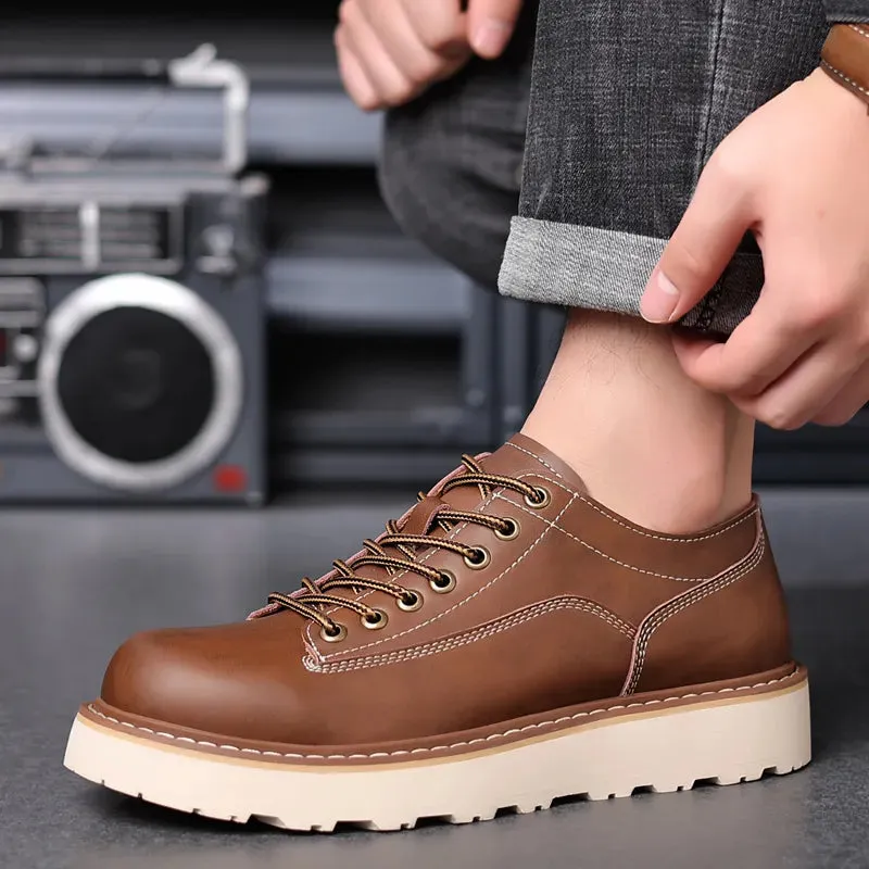 Legend Style Platform Shoes