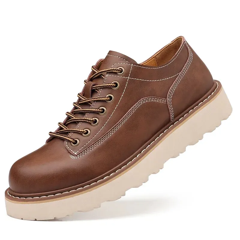 Legend Style Platform Shoes