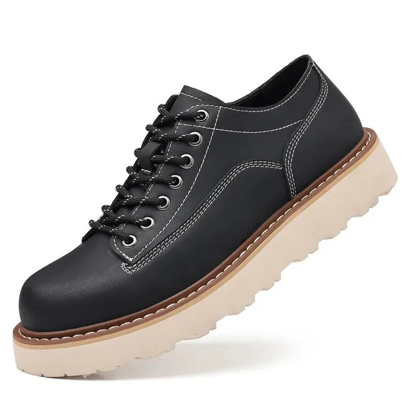 Legend Style Platform Shoes