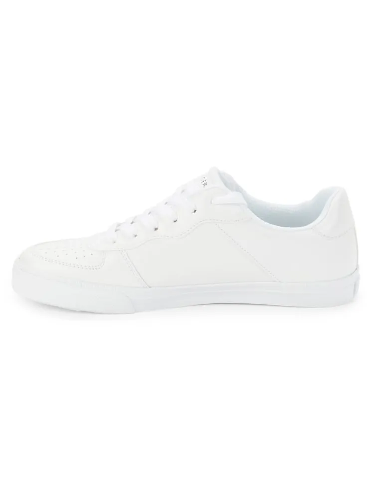 Lelini Court Tommy Hilfiger Low Top Sneakers, White