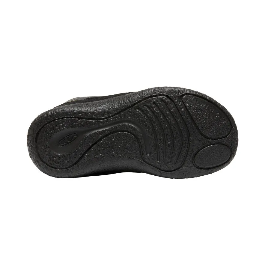 Little Kids' Howser II Waterproof Chukka  |  Black/Black