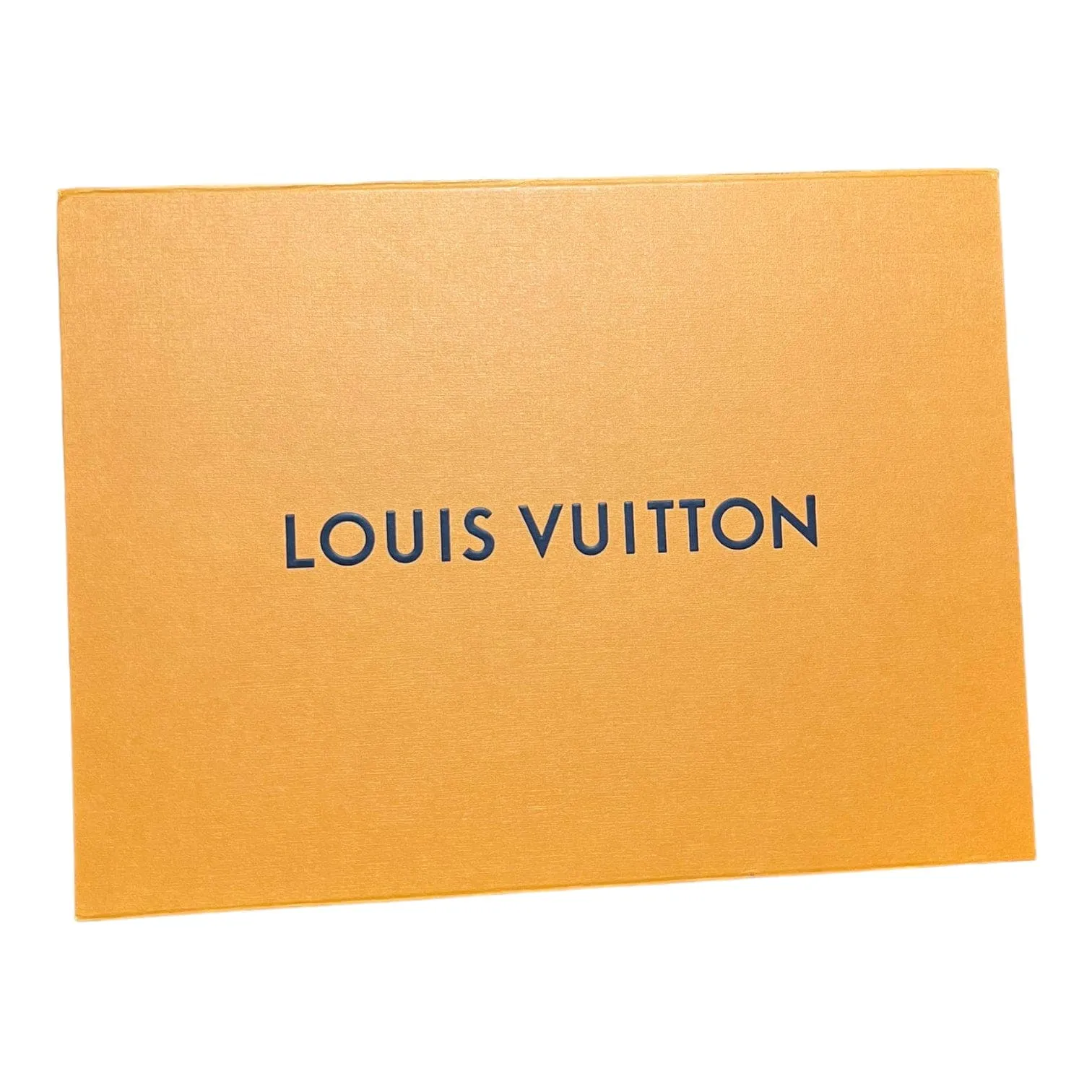 Louis Vuitton LV Trainer Monogram Denim Yellow Pre-Owned