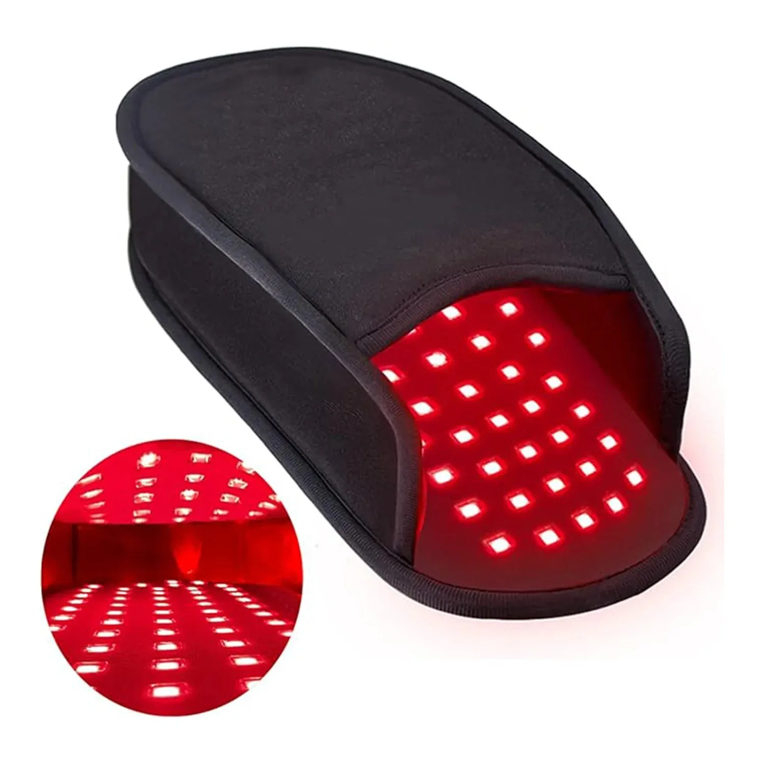 LuminousHeal Red Light Therapy Shoes (x1)