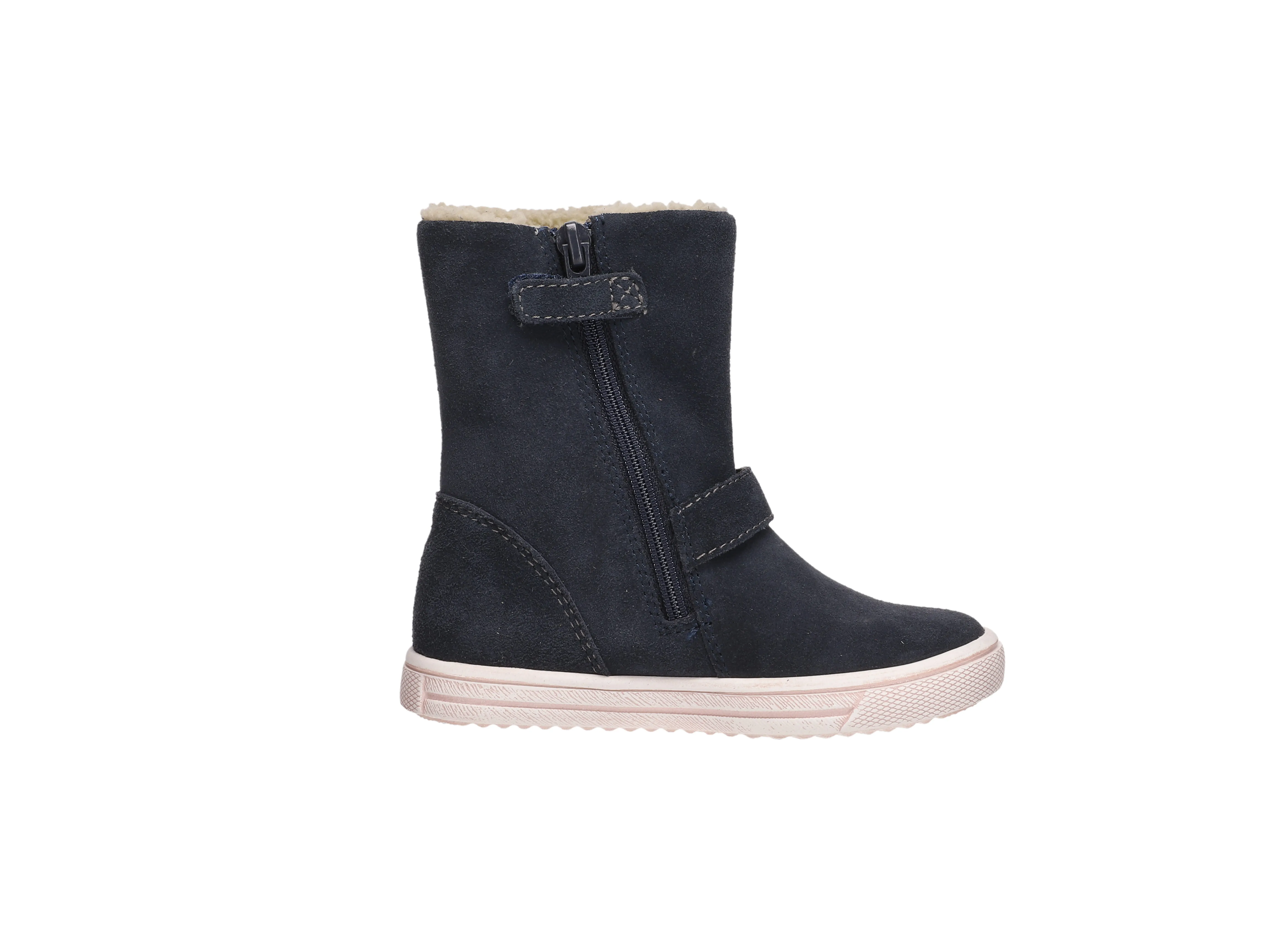 Lurchi Boots | Waterproof Safa-Tex | Navy