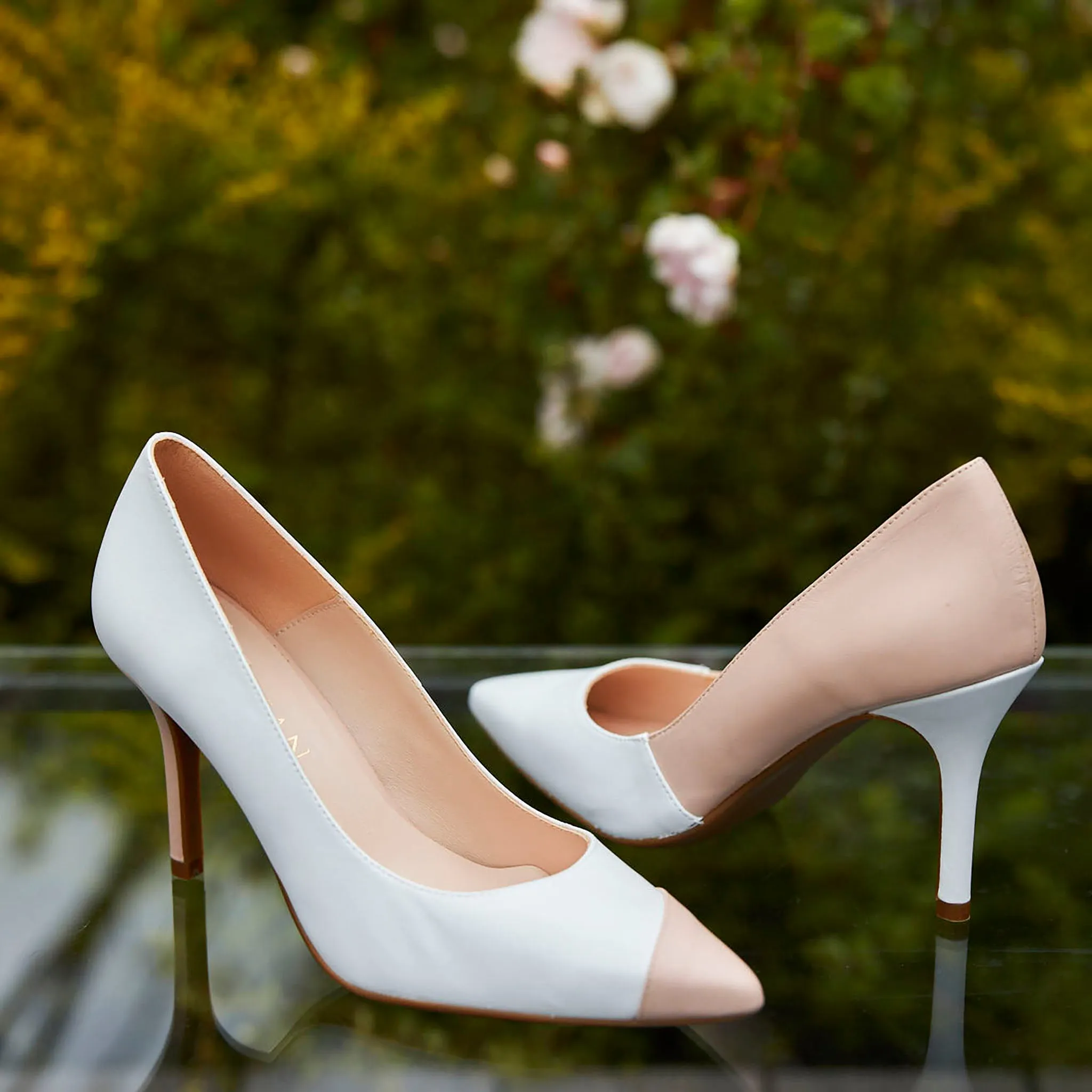 Marian High Heel