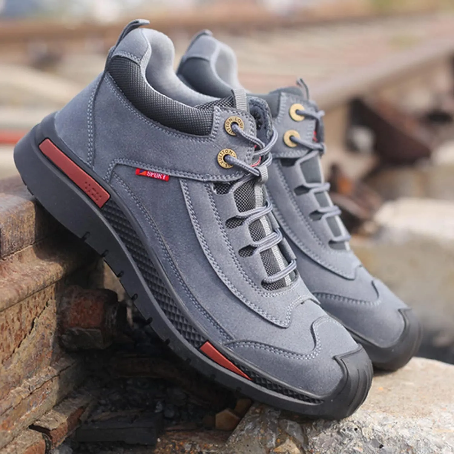 MAX™ | WATERPROOF SAFETY SHOES