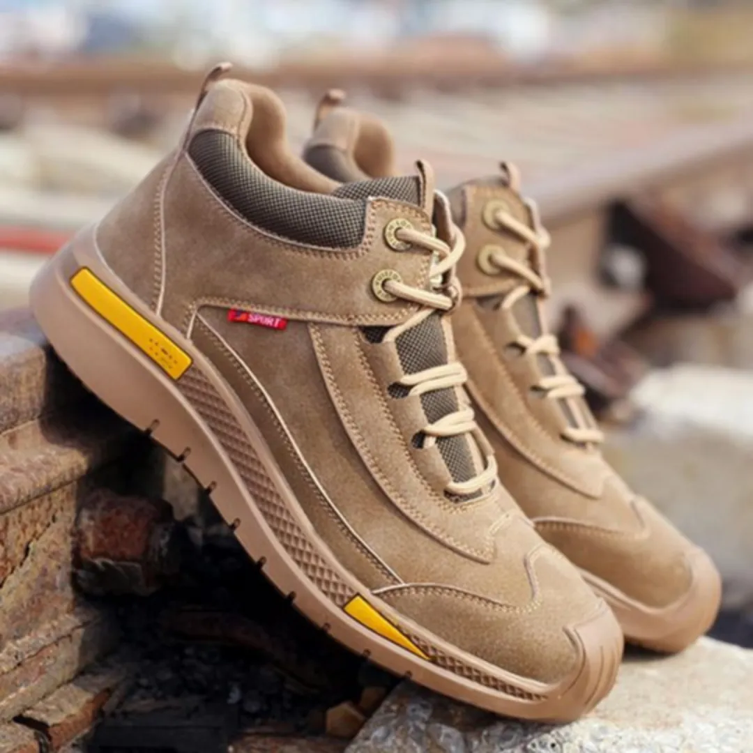 MAX™ | WATERPROOF SAFETY SHOES