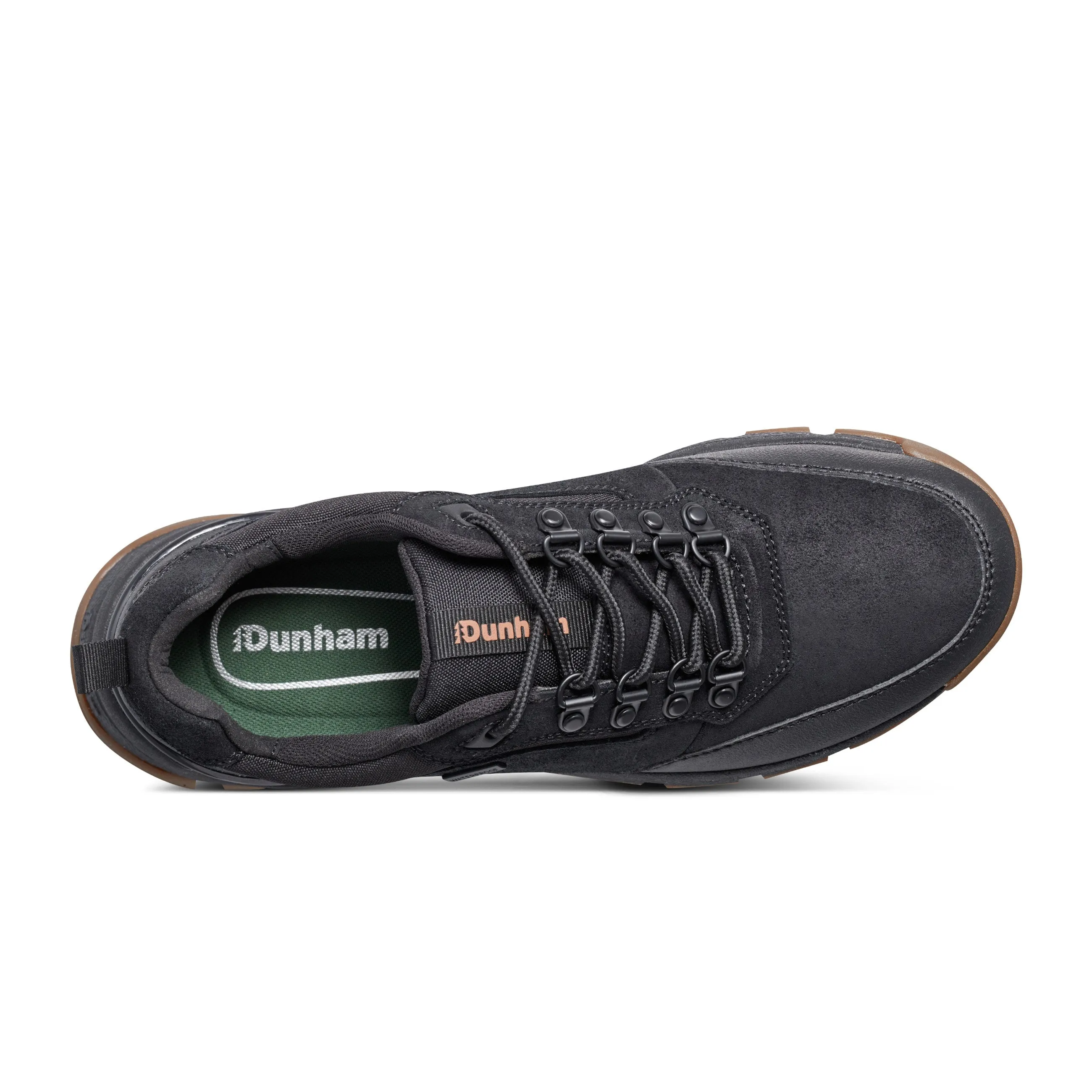 Men's Alpine Waterproof Casual Lace-up Shoes