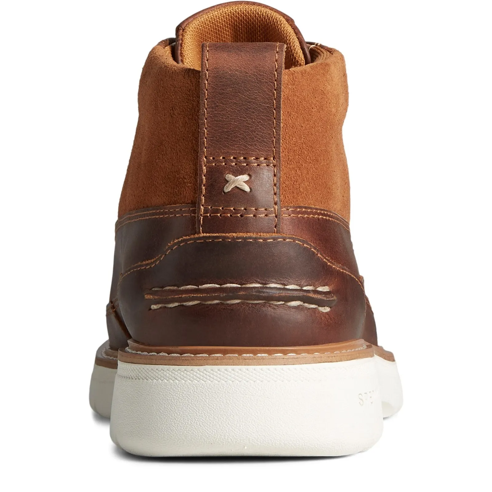 Men's Authentic Original™ PLUSHWAVE Lug Chukka Boots Tan