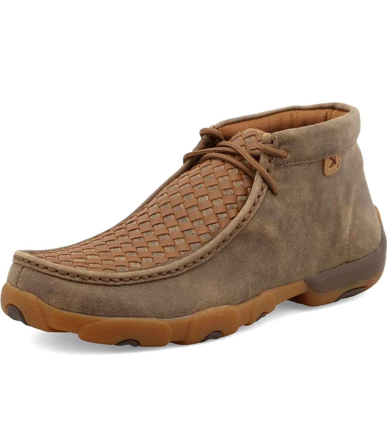 Men's Chukka Driving Moc
