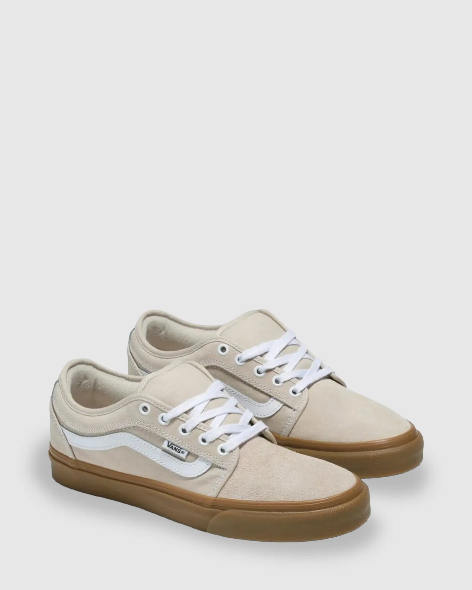 MENS CHUKKA LOW SHOES