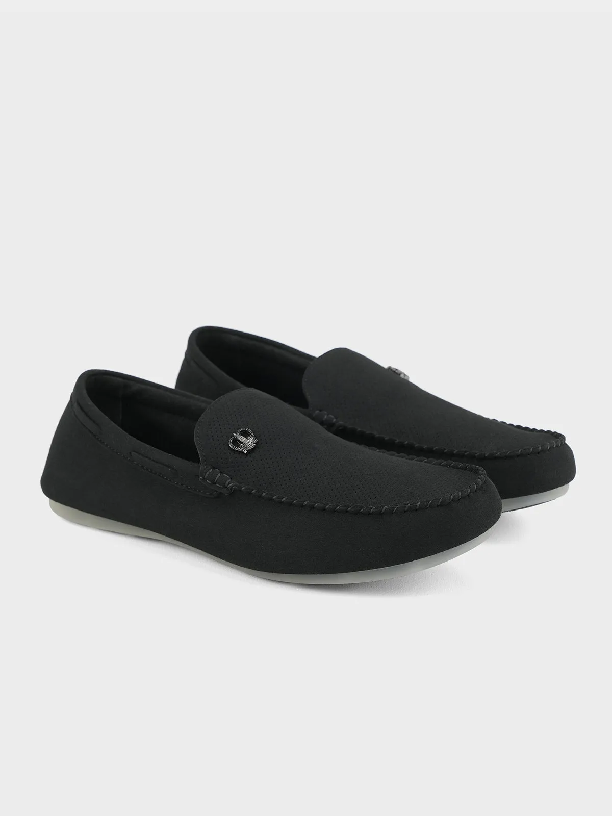 Mens "KADMUZ" Comfy Casual Moccasins