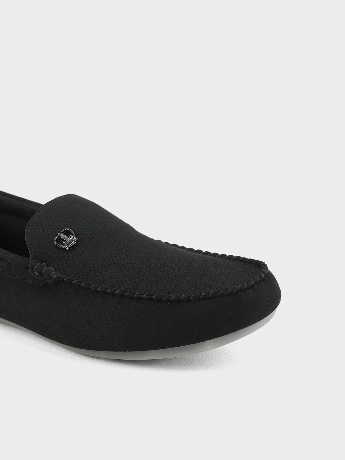 Mens "KADMUZ" Comfy Casual Moccasins