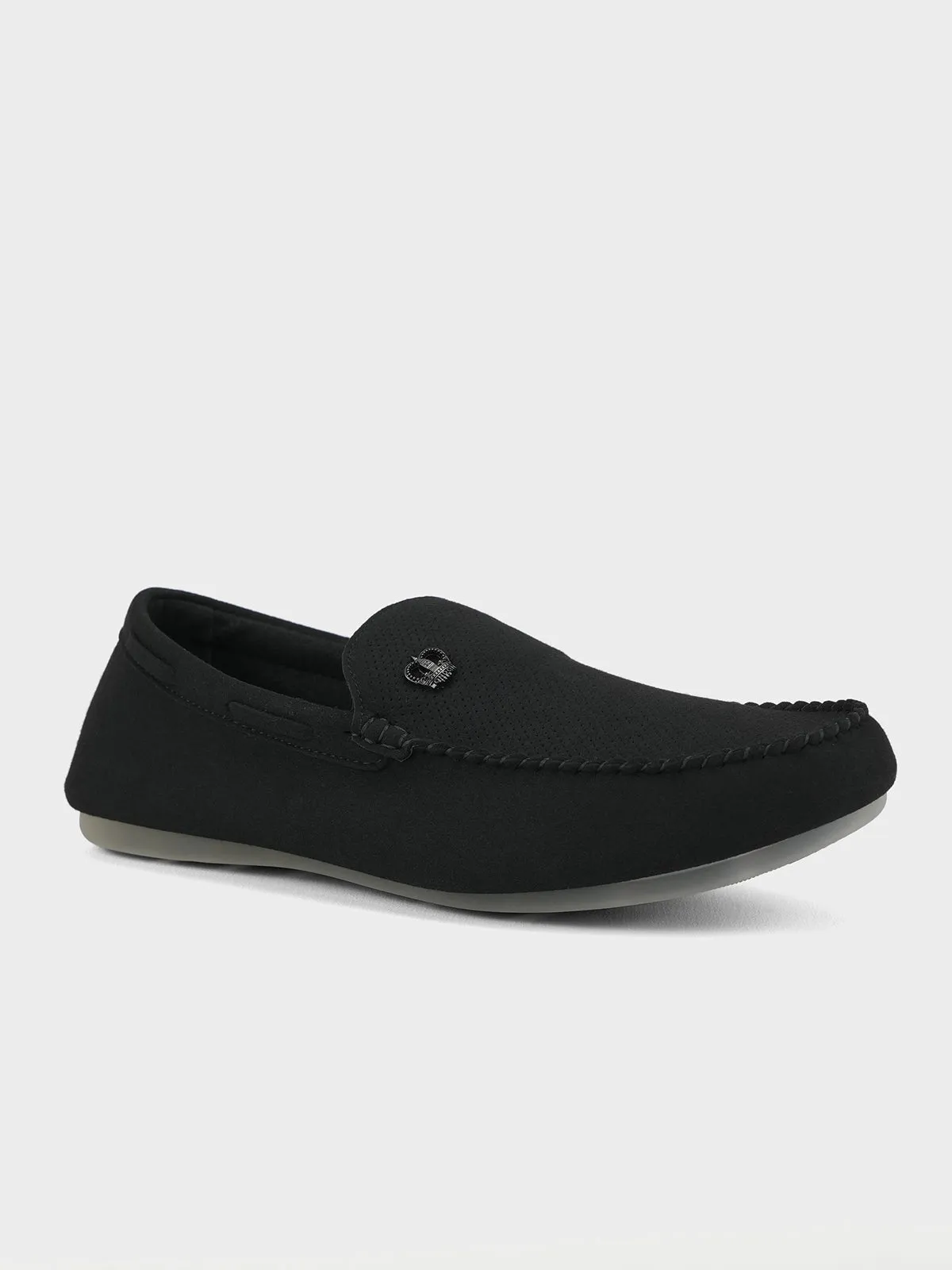 Mens "KADMUZ" Comfy Casual Moccasins
