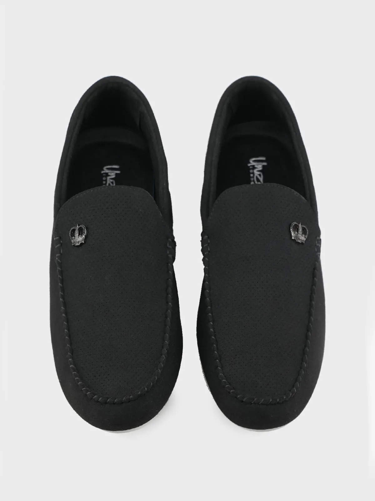 Mens "KADMUZ" Comfy Casual Moccasins