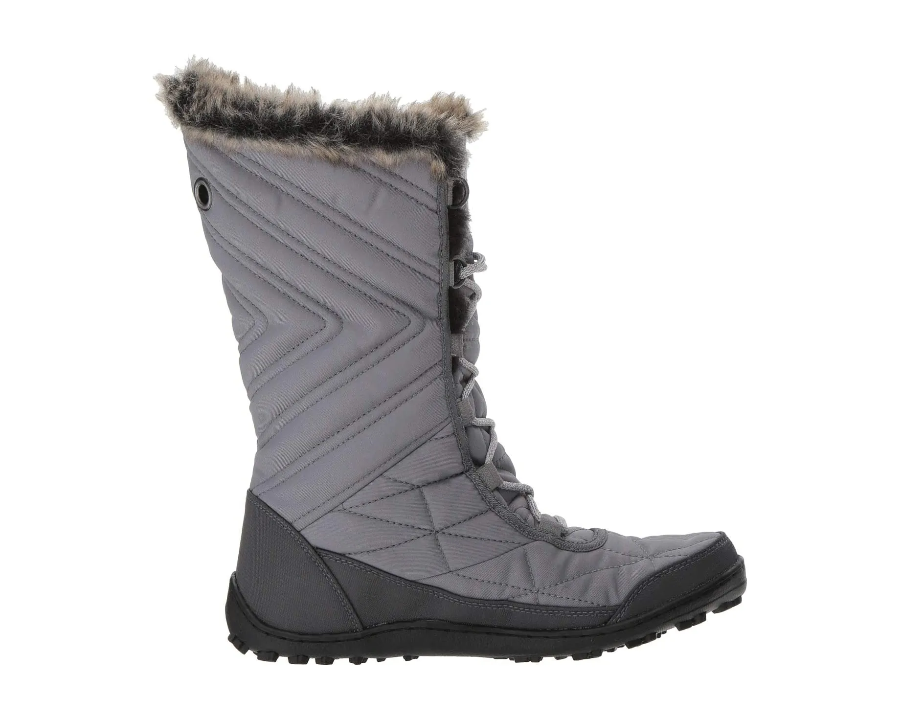 Minx Mid III Columbia boots, gray