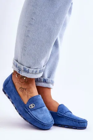 Mocassin model 180113 Step in style