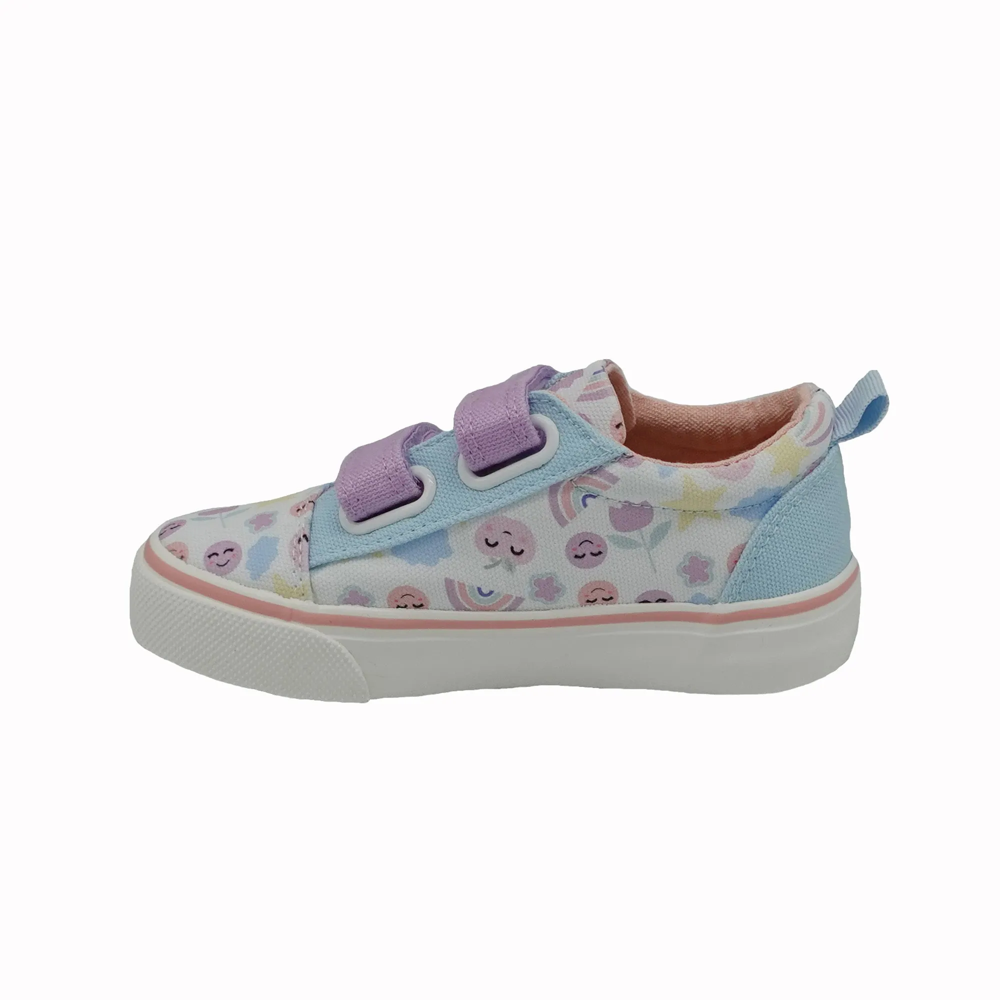 MONKEY BARS Toddler Girl's Velcro Shoes