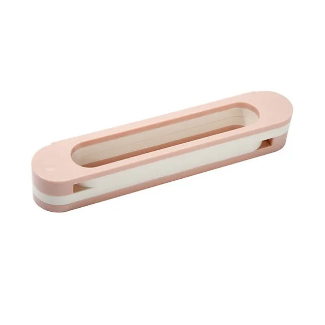 Multi foldable bathroom slippers shelf holder waterproof