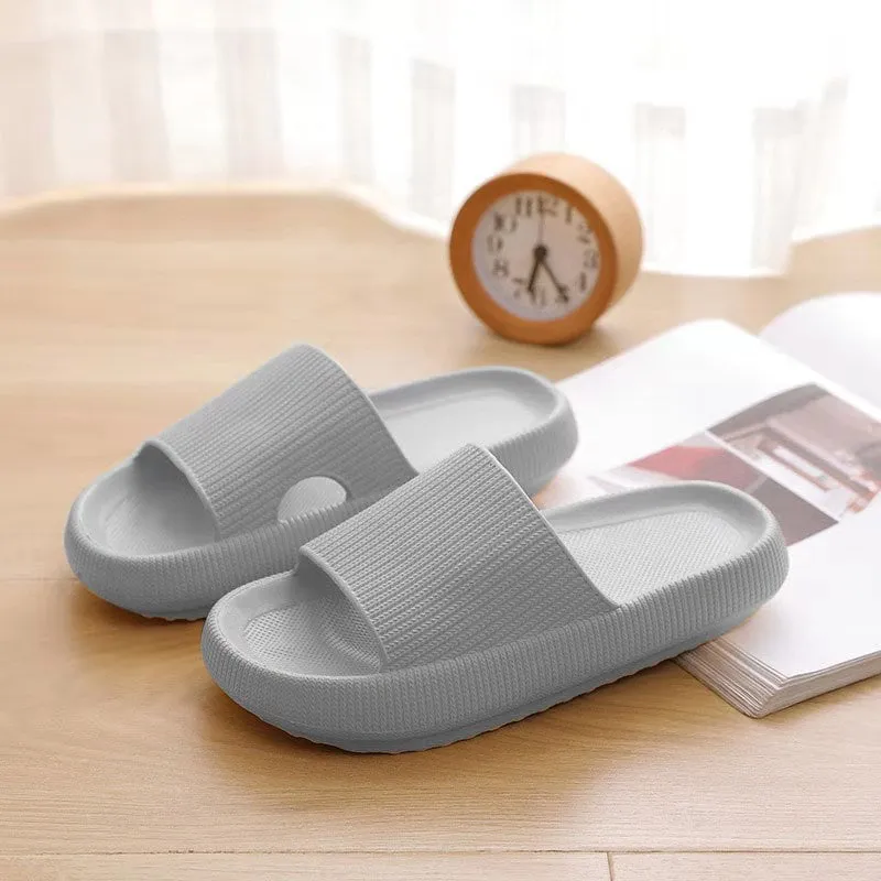 Nanccy Summer Soft Soled Non-Slip Slippers