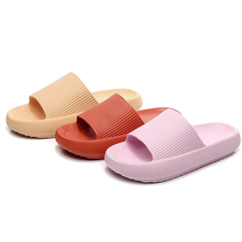 Nanccy Summer Soft Soled Non-Slip Slippers