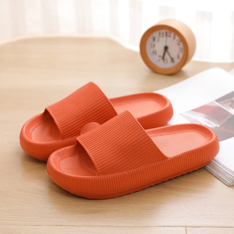 Nanccy Summer Soft Soled Non-Slip Slippers