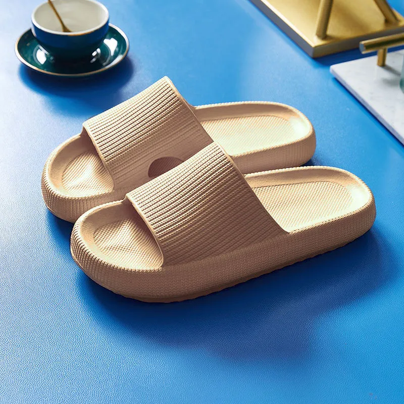 Nanccy Summer Soft Soled Non-Slip Slippers