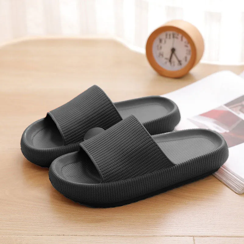 Nanccy Summer Soft Soled Non-Slip Slippers