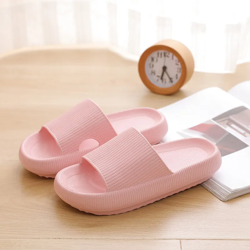 Nanccy Summer Soft Soled Non-Slip Slippers