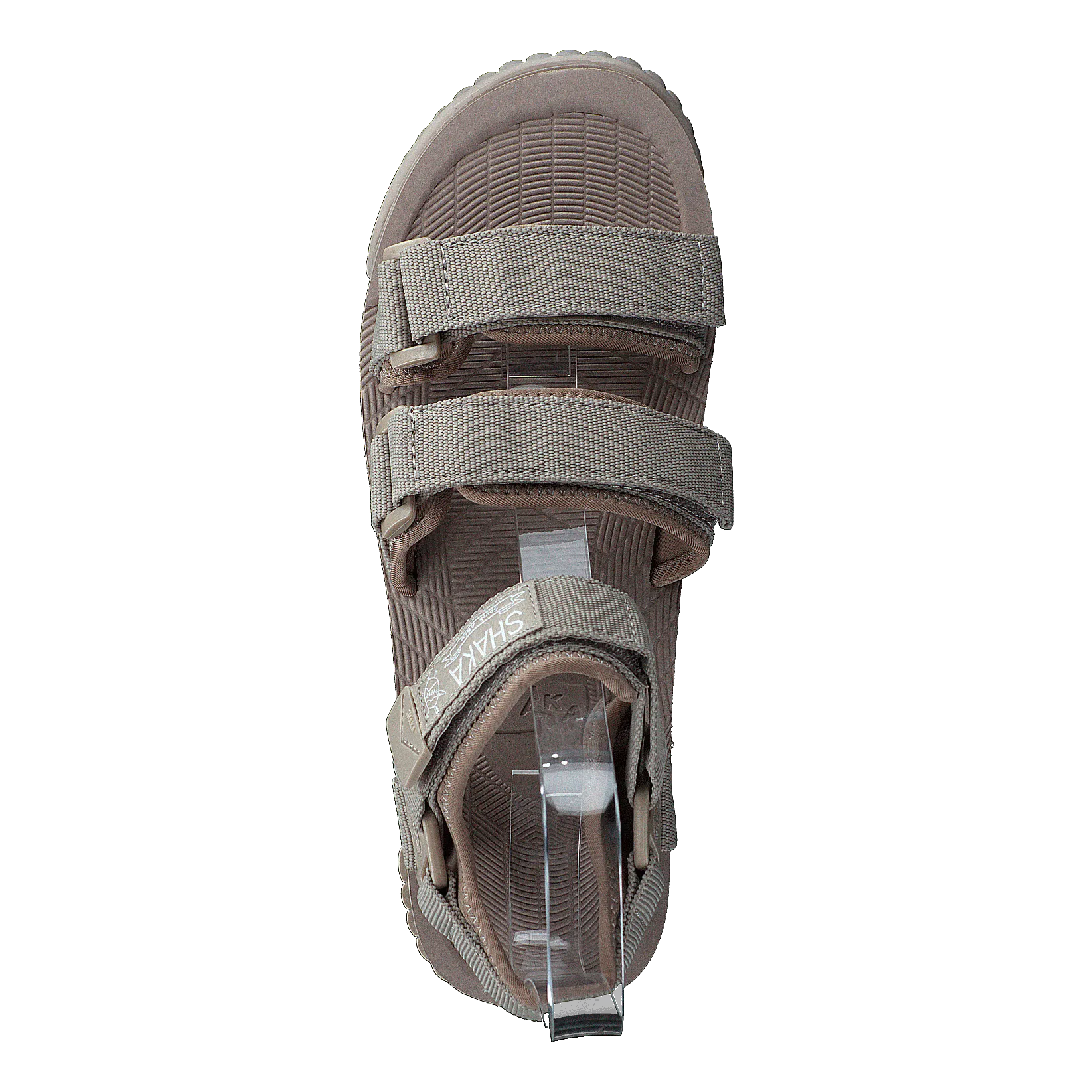 Neo Bungy Platform Taupe 00