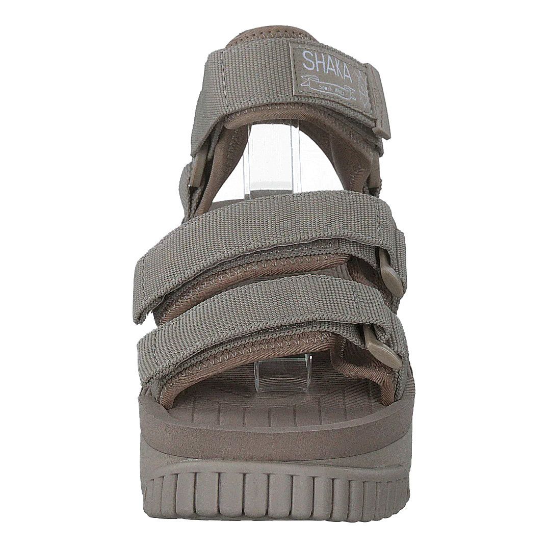 Neo Bungy Platform Taupe 00