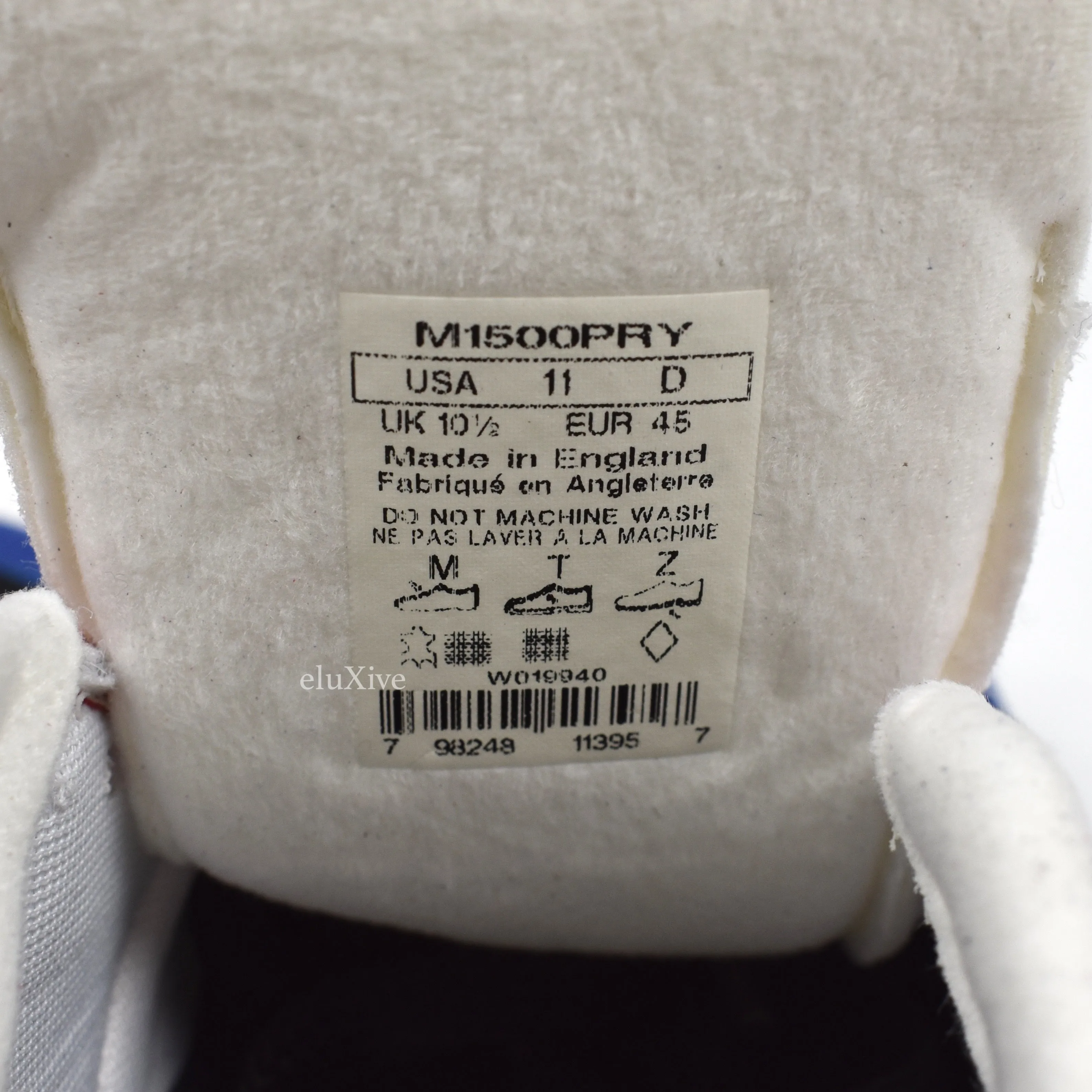 New Balance - Made in England 1500 'Google'