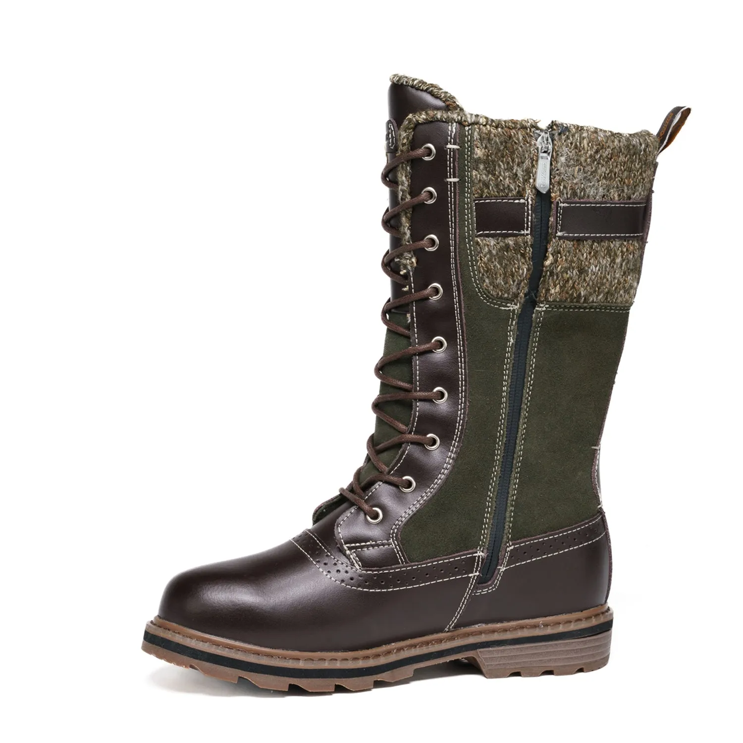 NexGrip Women's Ice Jenna 4.0 Olive/Brown