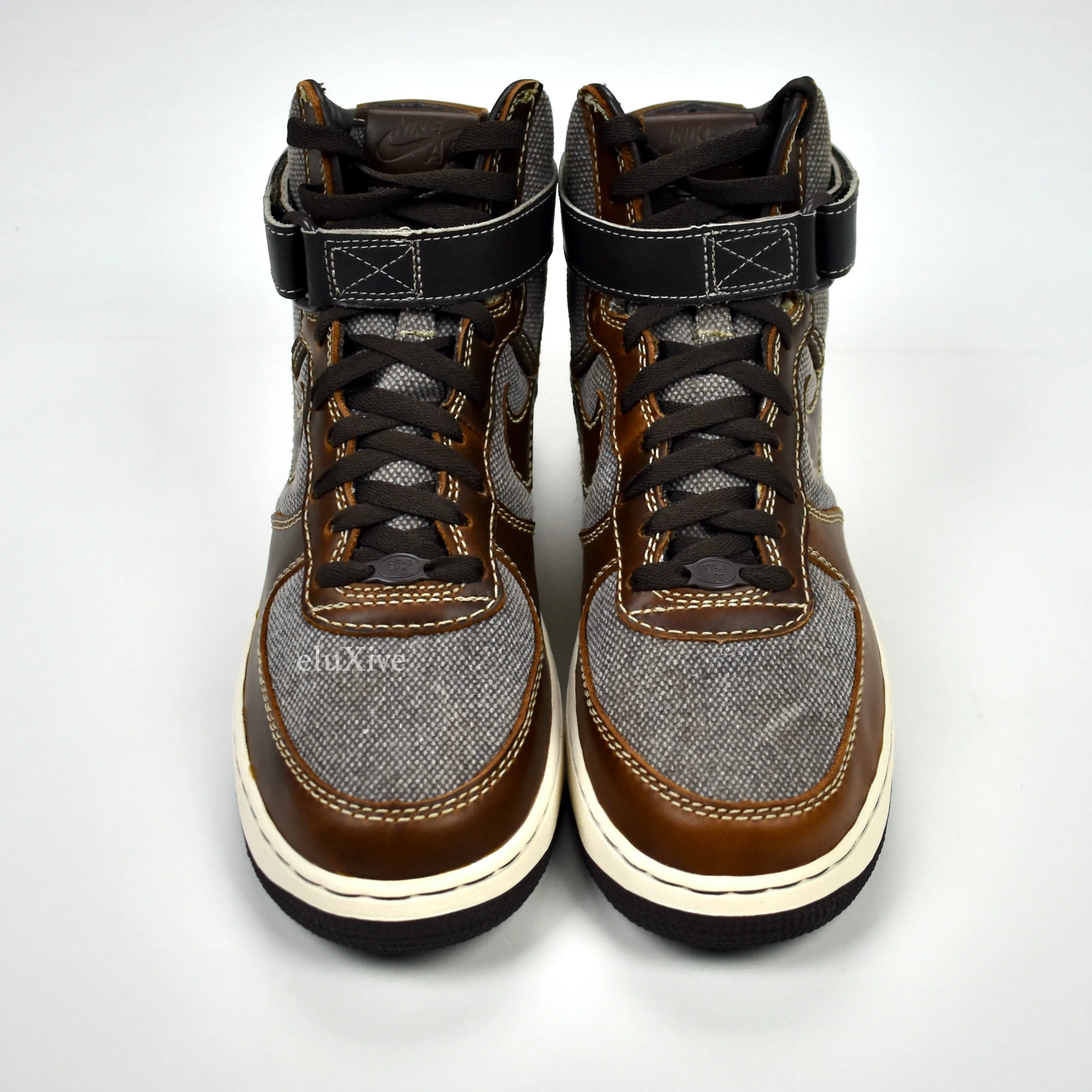 Nike - 2004 Air Force 1 High Premium 'Baseball Pack'