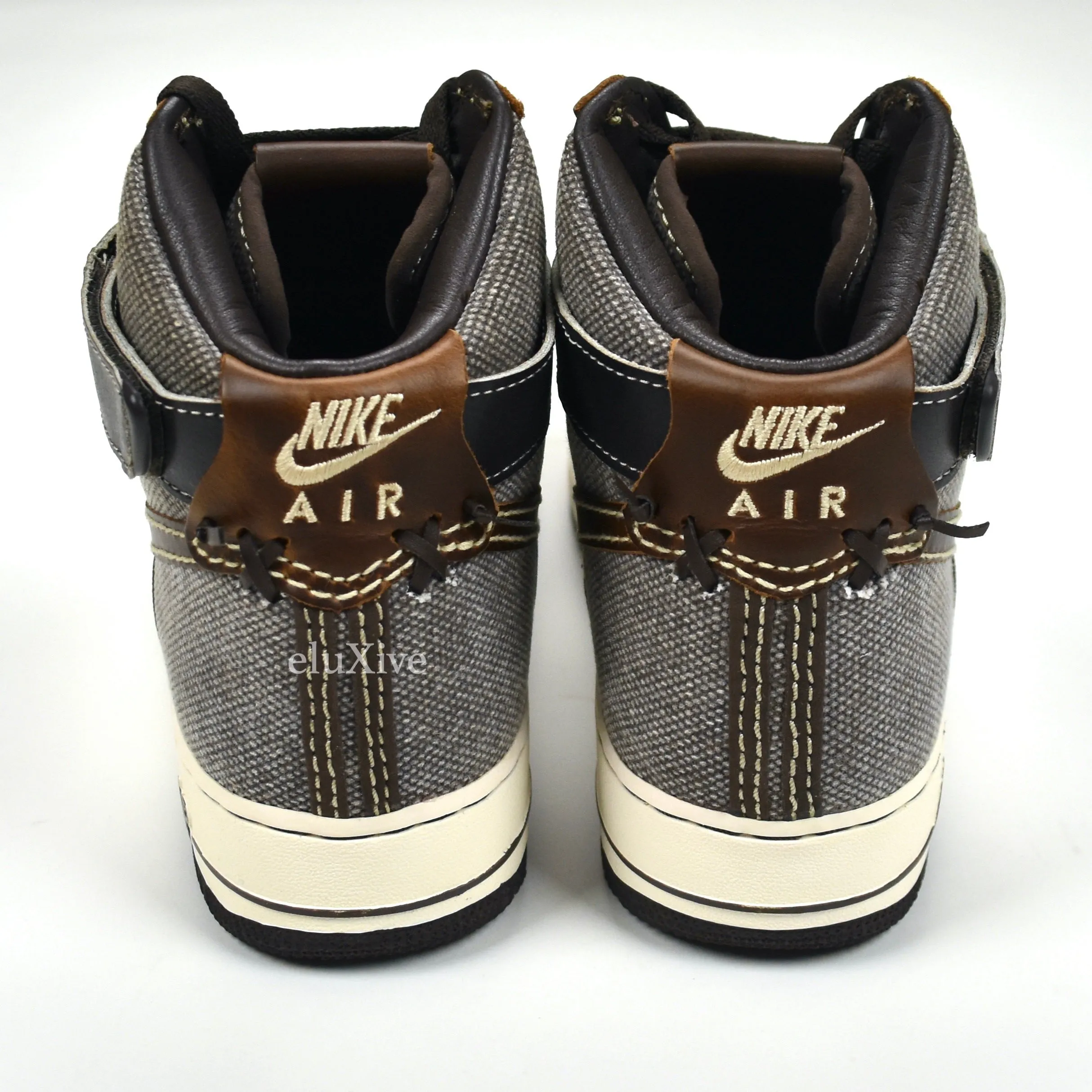 Nike - 2004 Air Force 1 High Premium 'Baseball Pack'