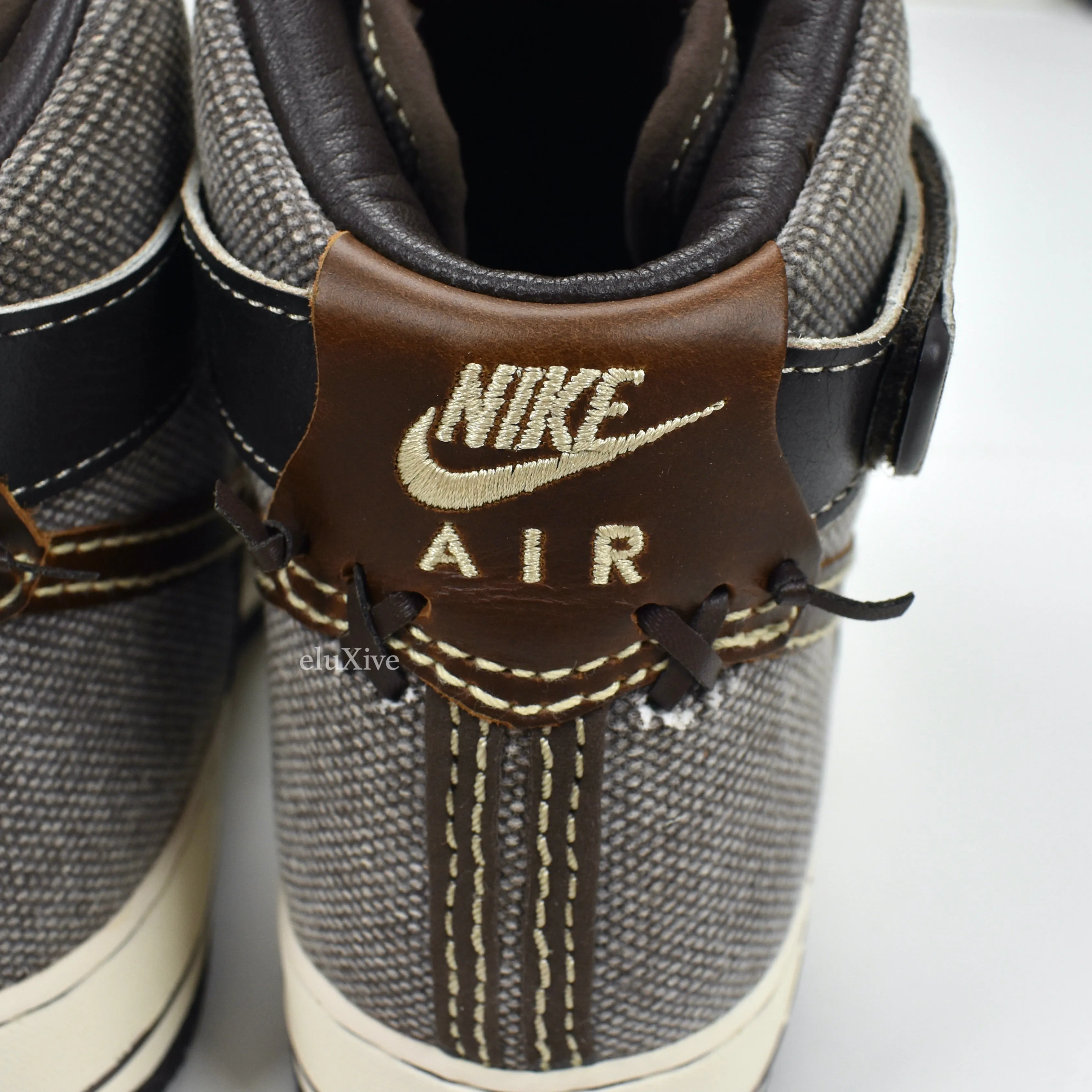 Nike - 2004 Air Force 1 High Premium 'Baseball Pack'