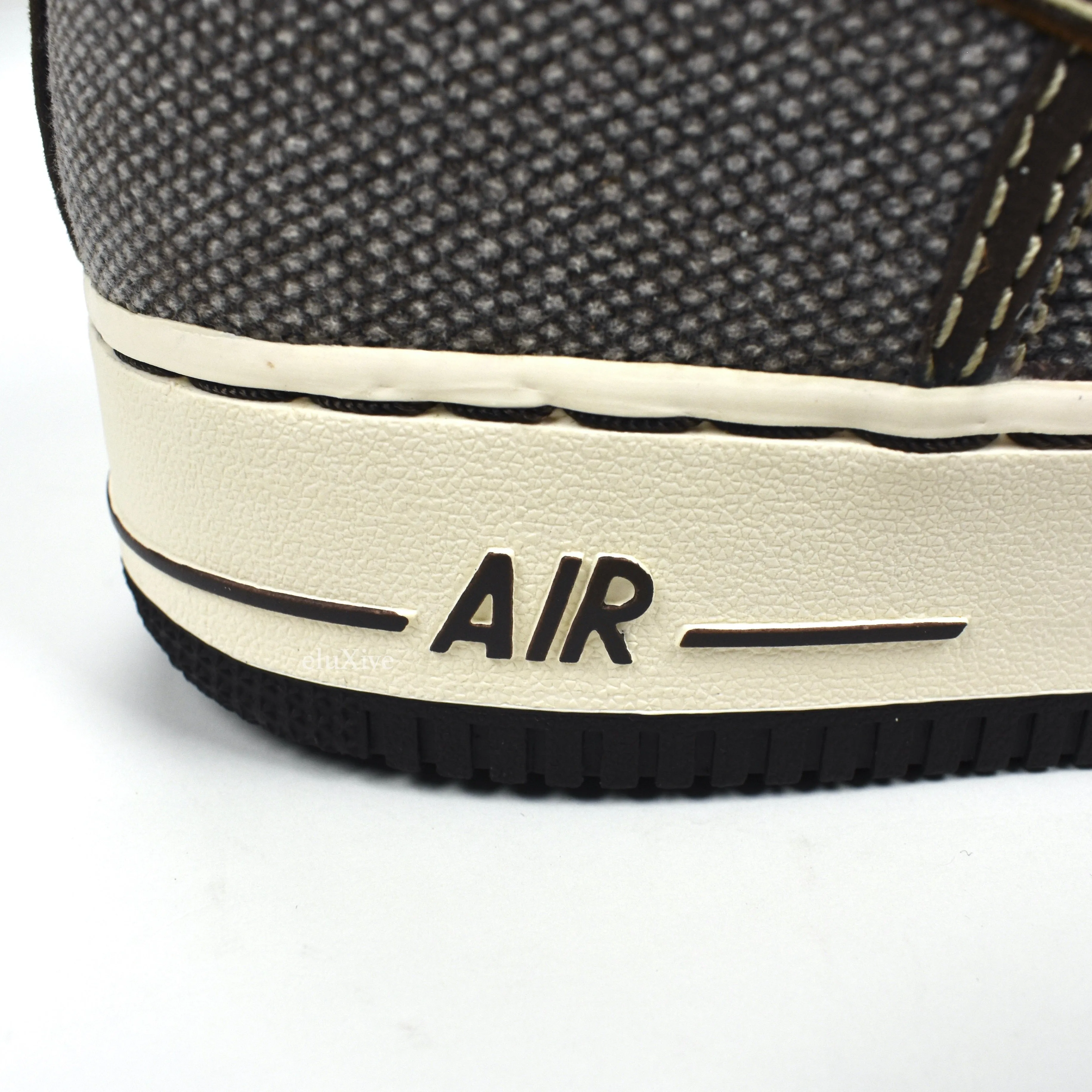 Nike - 2004 Air Force 1 High Premium 'Baseball Pack'