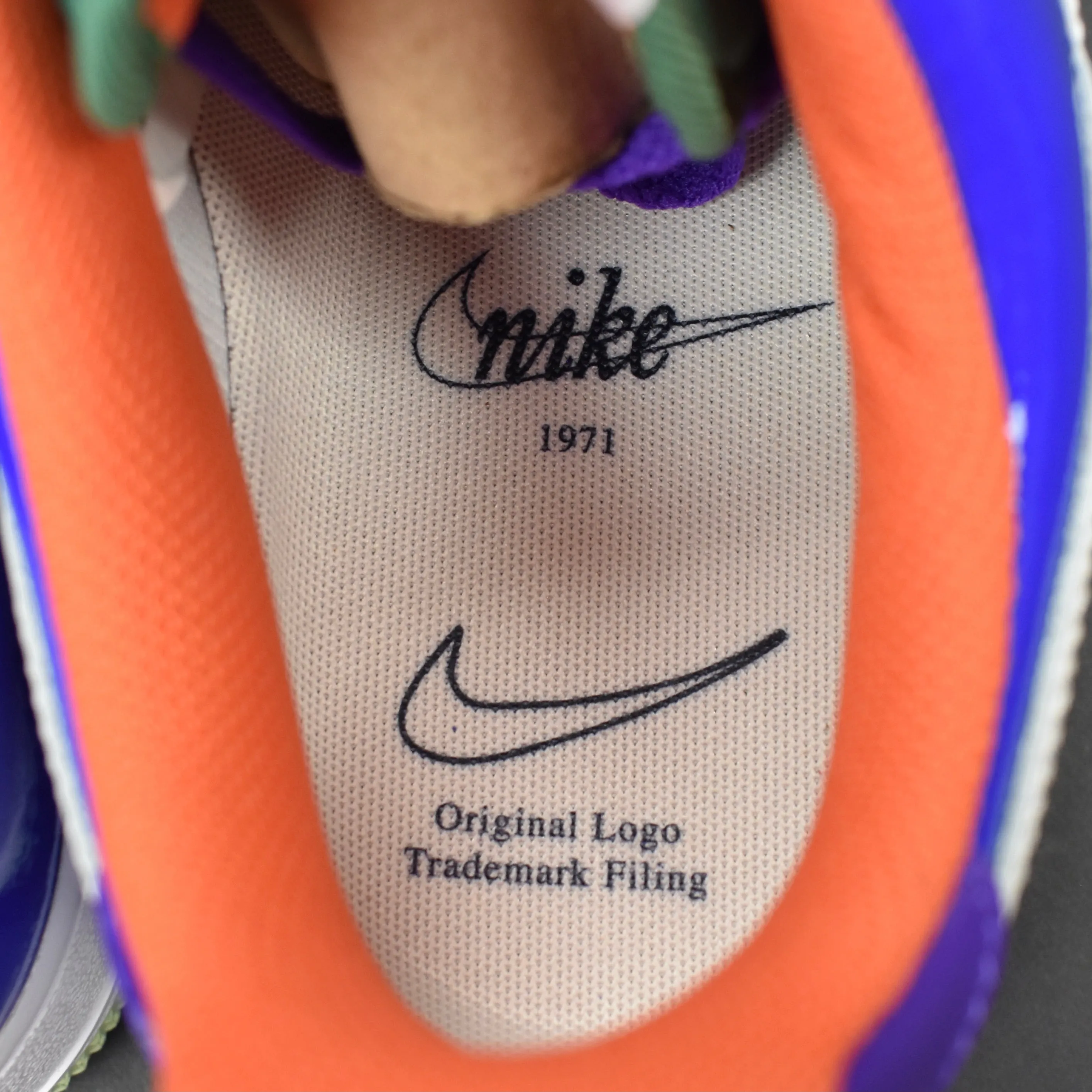 Nike - Air Force 1 By You Patent Leather 'Multicolor'