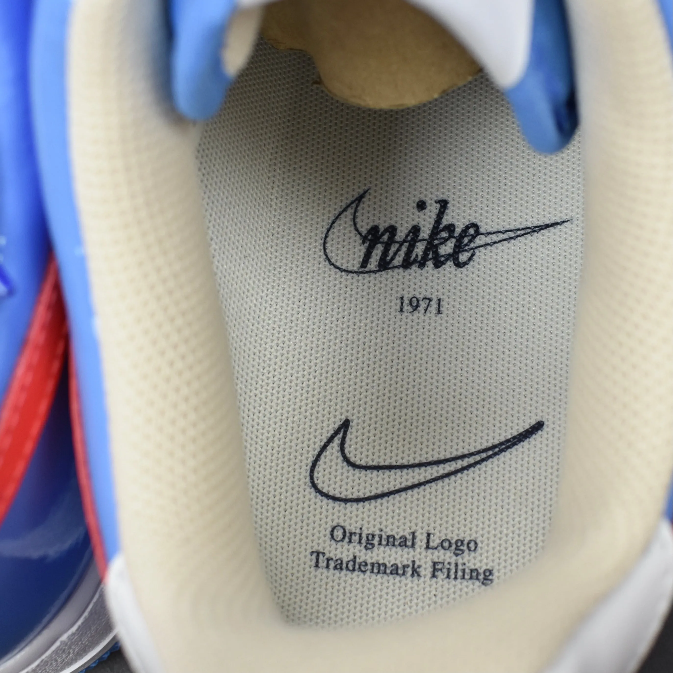 Nike - Air Force 1 By You Patent Leather 'Superman'