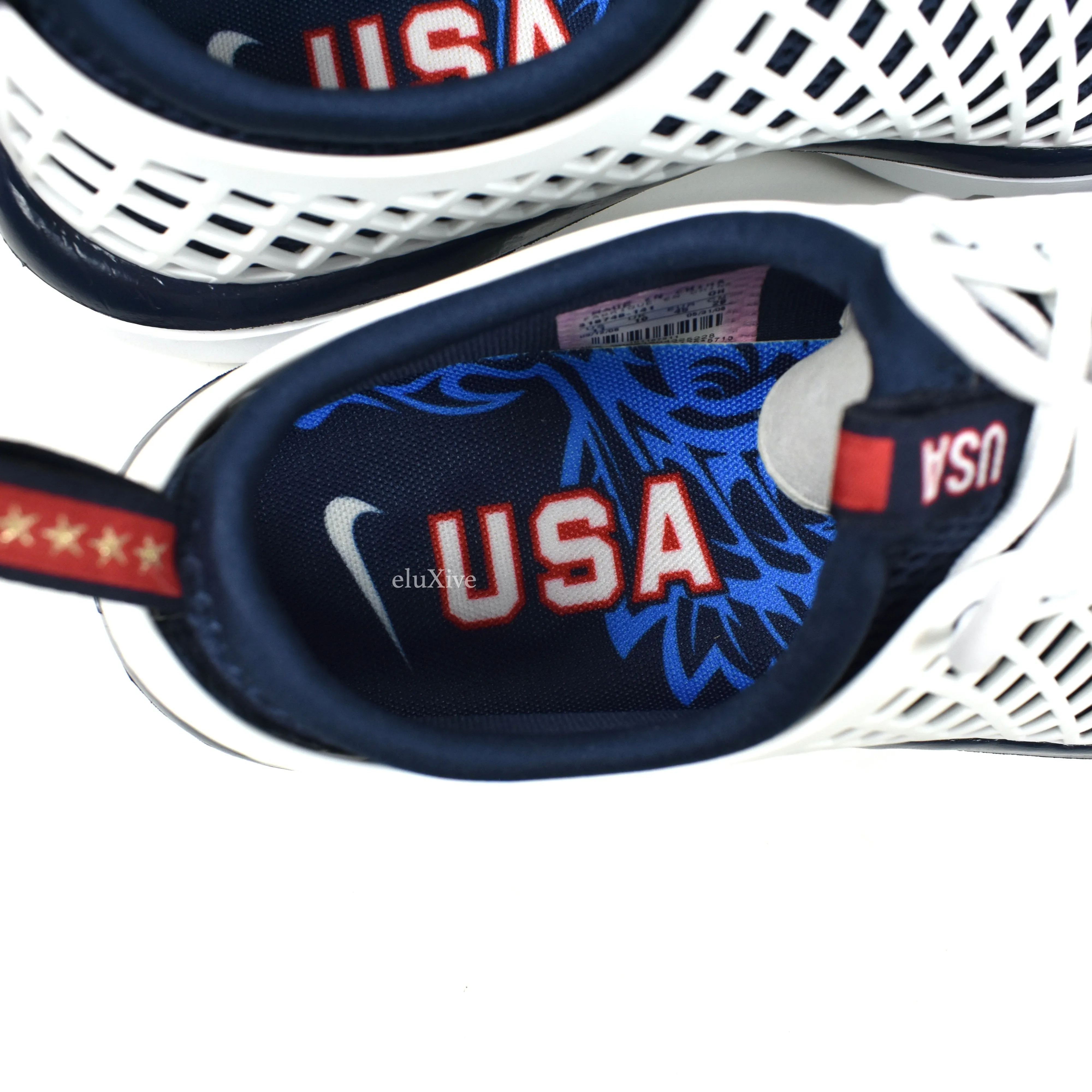 Nike - Air Rejuven8 LE 2008 Olympics 'Team USA'