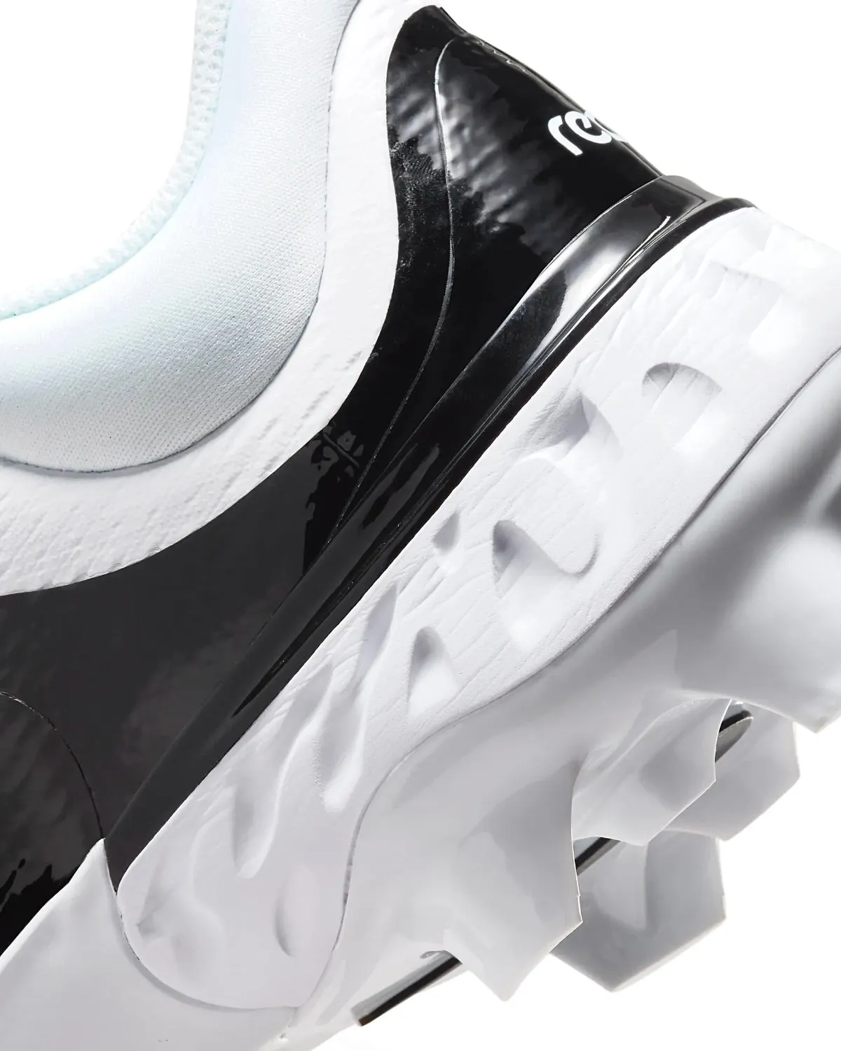Nike Alpha Huarache Elite 4 Low MCS Men's Baseball Cleats - (FD6255-101)