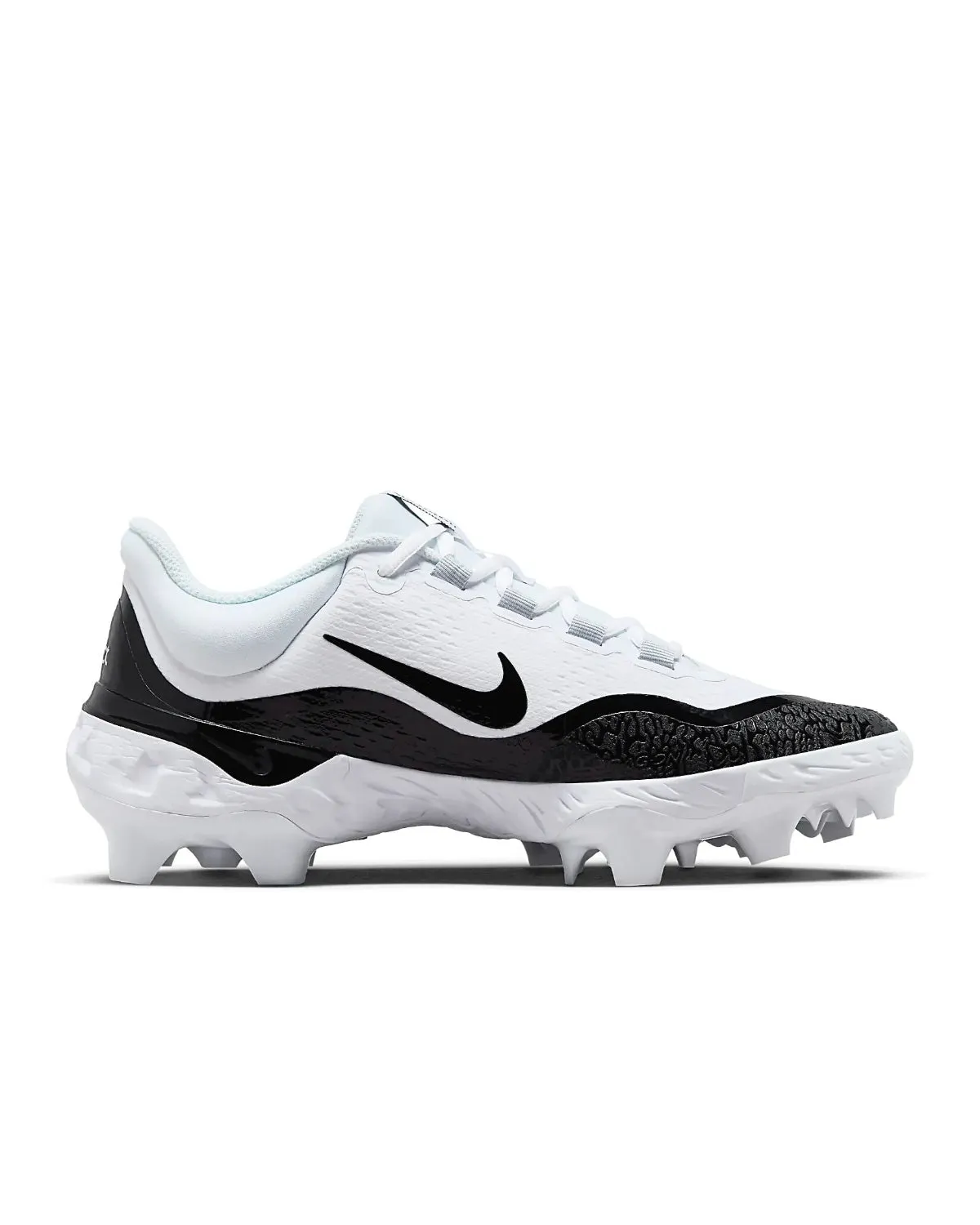 Nike Alpha Huarache Elite 4 Low MCS Men's Baseball Cleats - (FD6255-101)