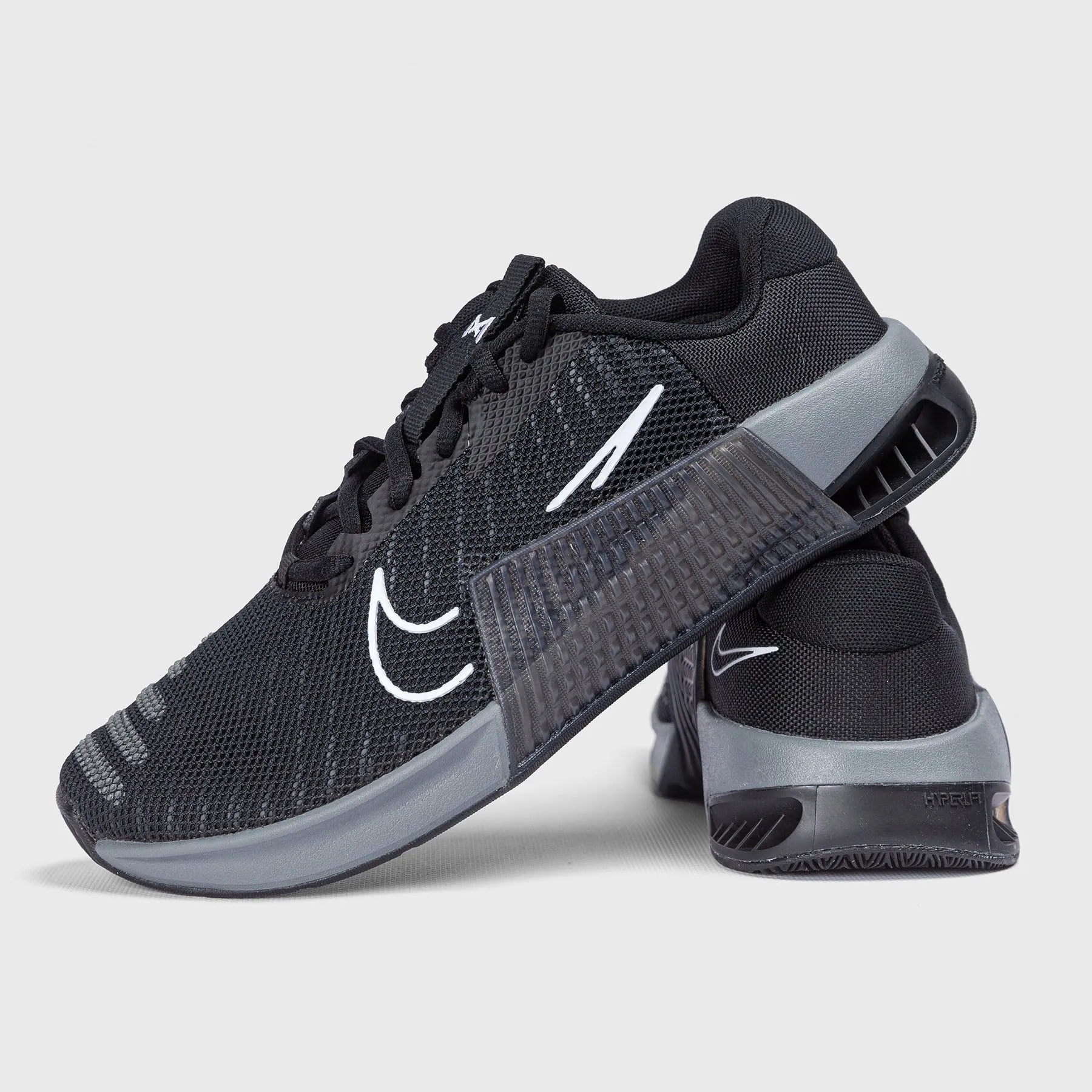 Nike - Metcon 9 Women's Training Shoes - BLACK/WHITE-ANTHRACITE-SMOKE GREY